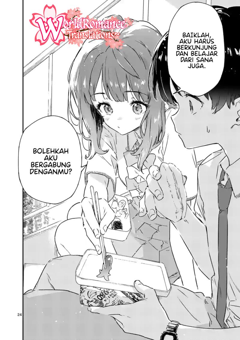 make-heroine-ga-oosugiru - Chapter: 3