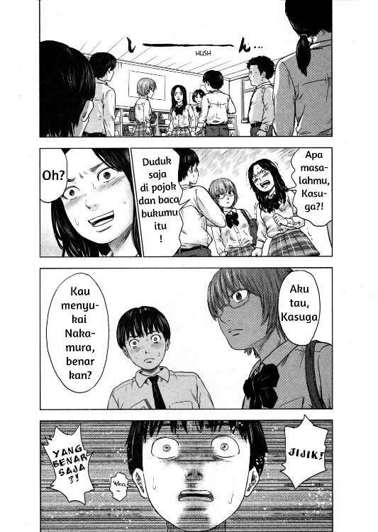 aku-no-hana - Chapter: 4