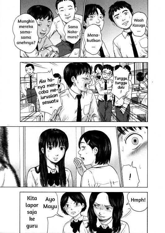 aku-no-hana - Chapter: 4