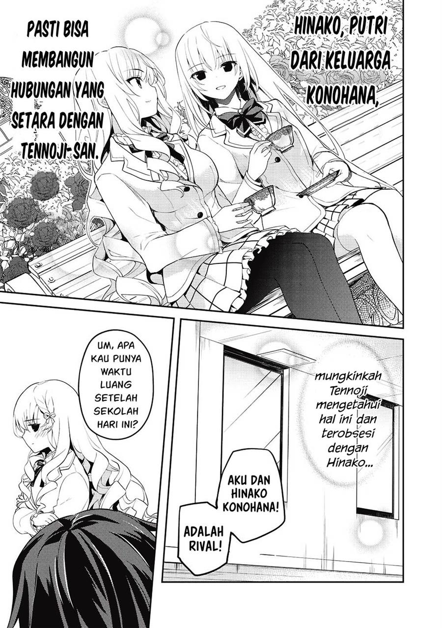 saijo-no-osewa-takane-no-hana-darakena-meimon-kou-de-gakuin-ichi-no-ojou-sama-seikatsu-noryoku-kaimu-o-kagenagara-osewa-suru-koto-ni-narimashita - Chapter: 10