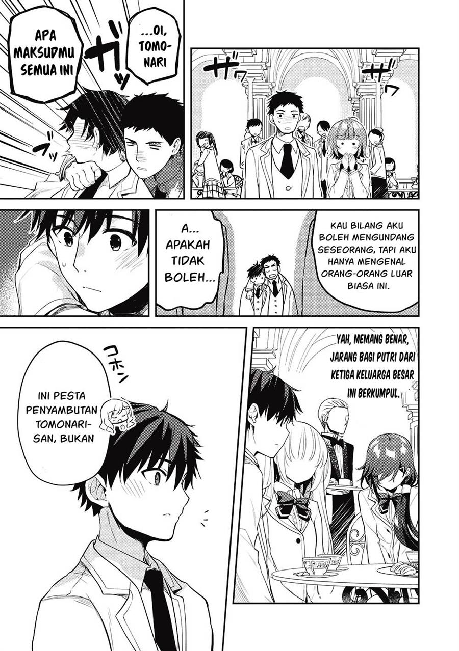 saijo-no-osewa-takane-no-hana-darakena-meimon-kou-de-gakuin-ichi-no-ojou-sama-seikatsu-noryoku-kaimu-o-kagenagara-osewa-suru-koto-ni-narimashita - Chapter: 10