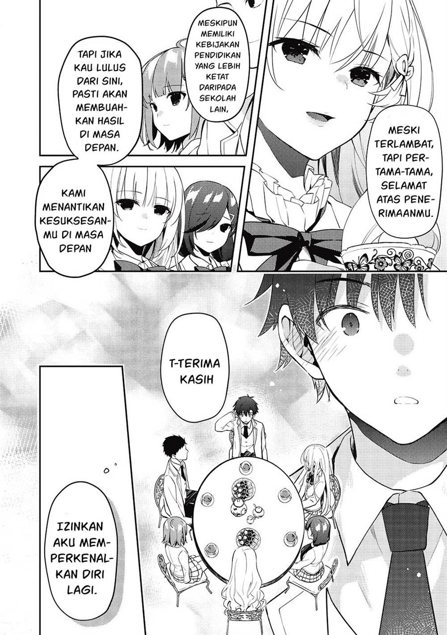 saijo-no-osewa-takane-no-hana-darakena-meimon-kou-de-gakuin-ichi-no-ojou-sama-seikatsu-noryoku-kaimu-o-kagenagara-osewa-suru-koto-ni-narimashita - Chapter: 10