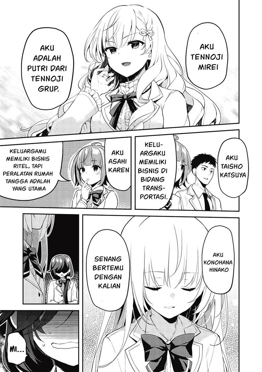 saijo-no-osewa-takane-no-hana-darakena-meimon-kou-de-gakuin-ichi-no-ojou-sama-seikatsu-noryoku-kaimu-o-kagenagara-osewa-suru-koto-ni-narimashita - Chapter: 10