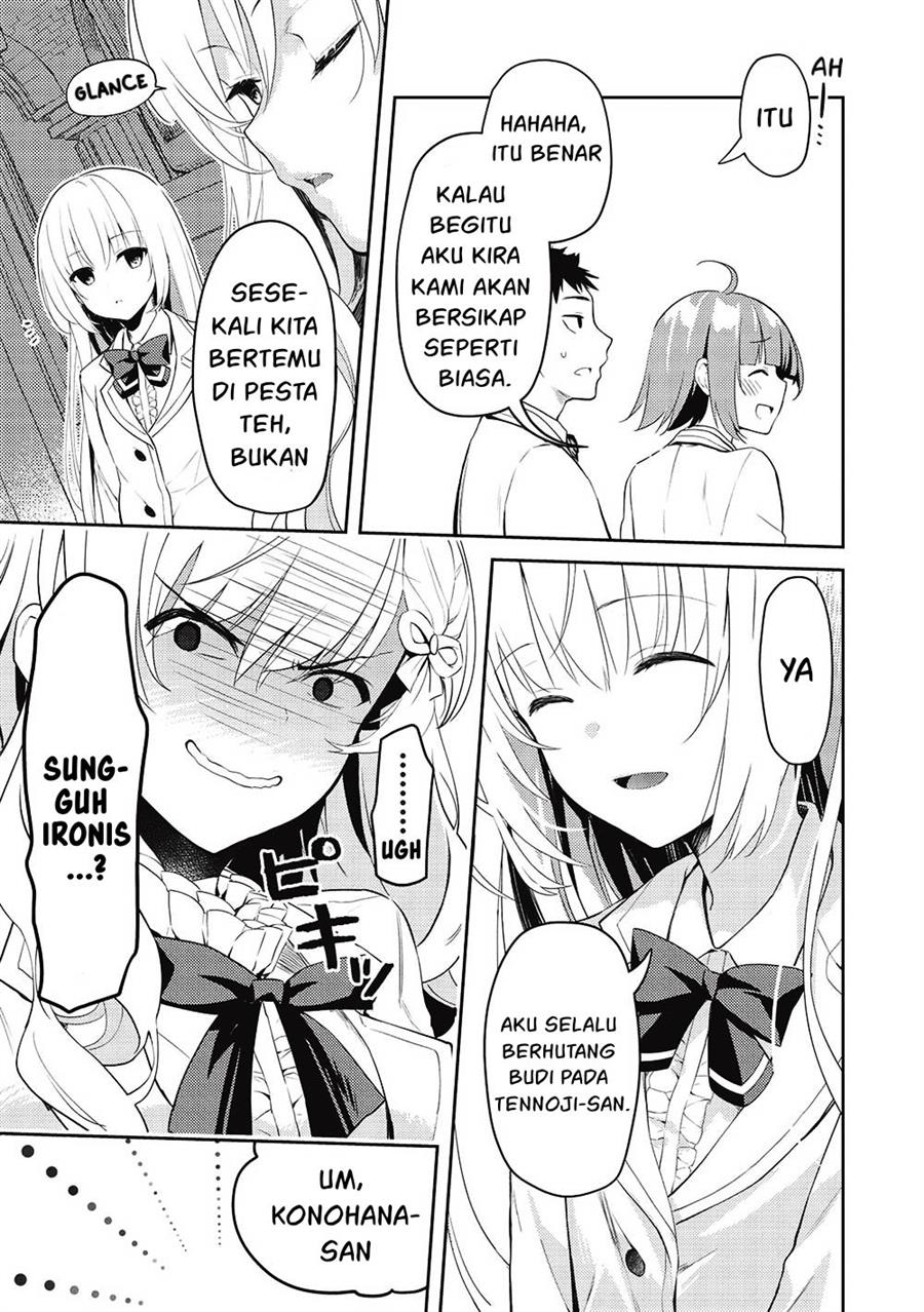 saijo-no-osewa-takane-no-hana-darakena-meimon-kou-de-gakuin-ichi-no-ojou-sama-seikatsu-noryoku-kaimu-o-kagenagara-osewa-suru-koto-ni-narimashita - Chapter: 10