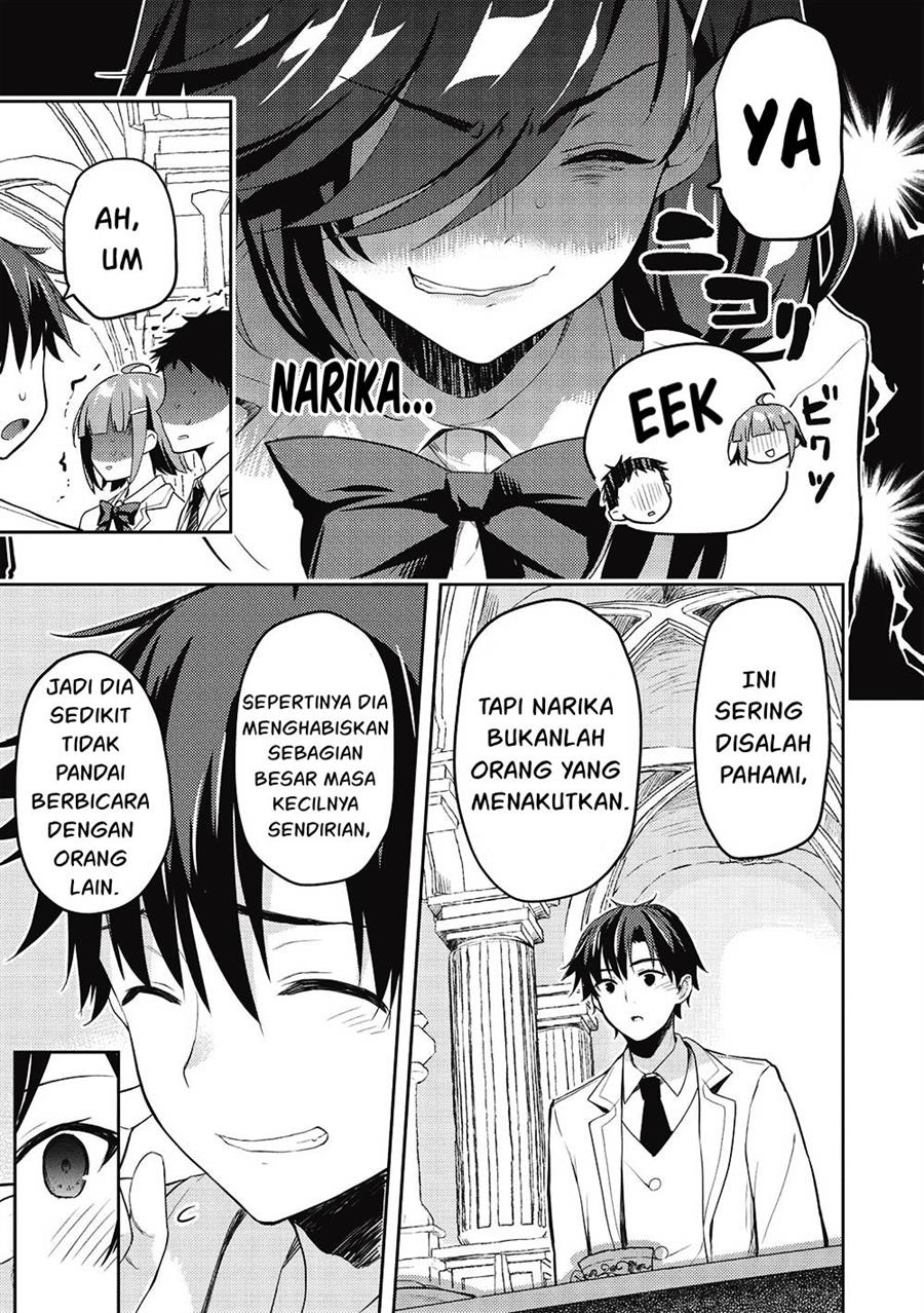 saijo-no-osewa-takane-no-hana-darakena-meimon-kou-de-gakuin-ichi-no-ojou-sama-seikatsu-noryoku-kaimu-o-kagenagara-osewa-suru-koto-ni-narimashita - Chapter: 10