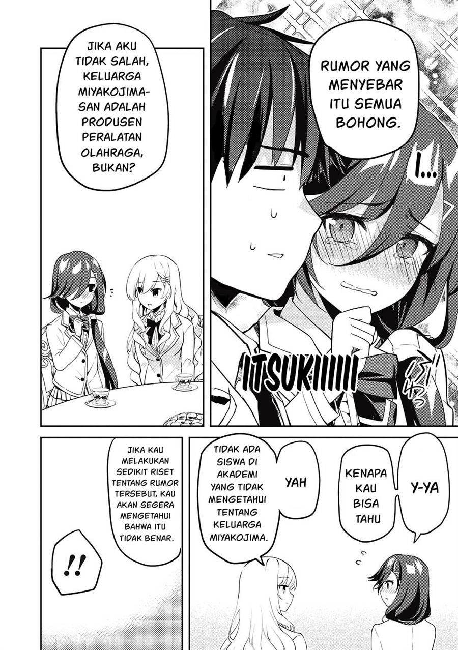 saijo-no-osewa-takane-no-hana-darakena-meimon-kou-de-gakuin-ichi-no-ojou-sama-seikatsu-noryoku-kaimu-o-kagenagara-osewa-suru-koto-ni-narimashita - Chapter: 10