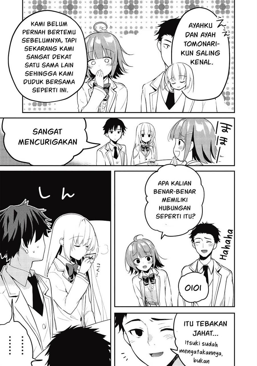 saijo-no-osewa-takane-no-hana-darakena-meimon-kou-de-gakuin-ichi-no-ojou-sama-seikatsu-noryoku-kaimu-o-kagenagara-osewa-suru-koto-ni-narimashita - Chapter: 10