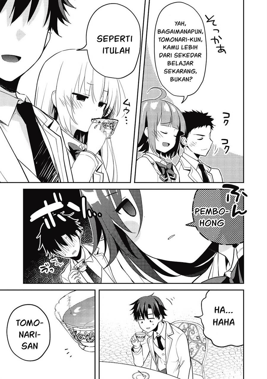 saijo-no-osewa-takane-no-hana-darakena-meimon-kou-de-gakuin-ichi-no-ojou-sama-seikatsu-noryoku-kaimu-o-kagenagara-osewa-suru-koto-ni-narimashita - Chapter: 10