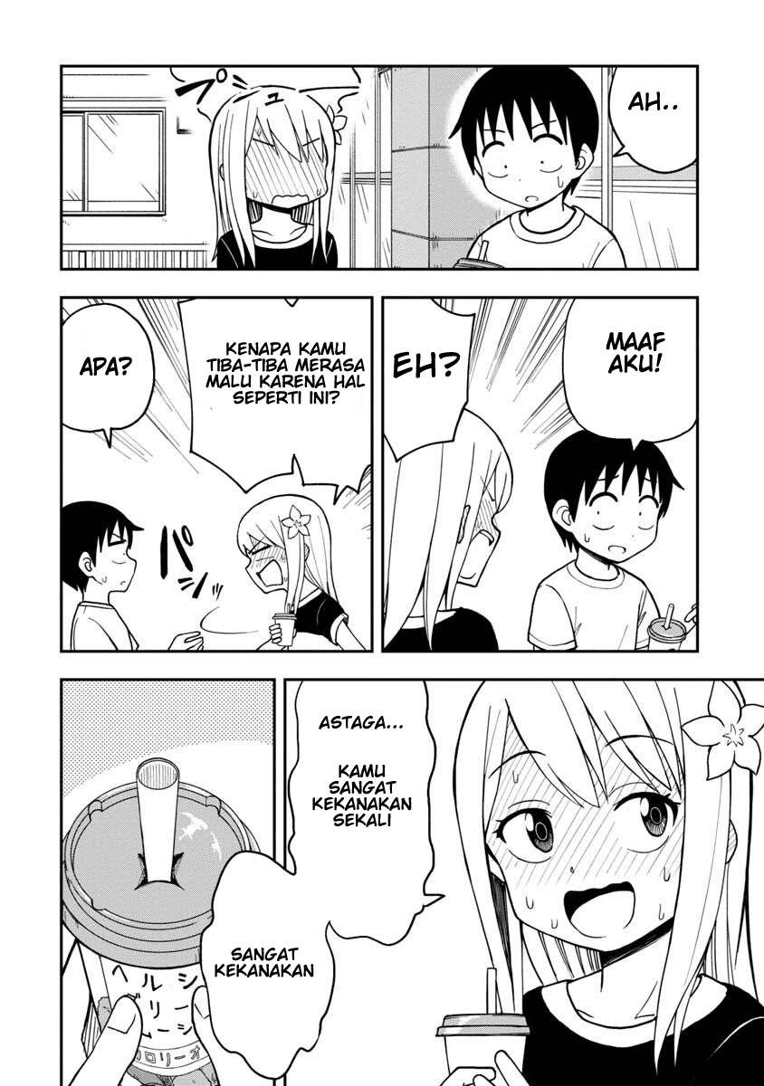 himeno-chan-ni-koi-wa-mada-hayai - Chapter: 12