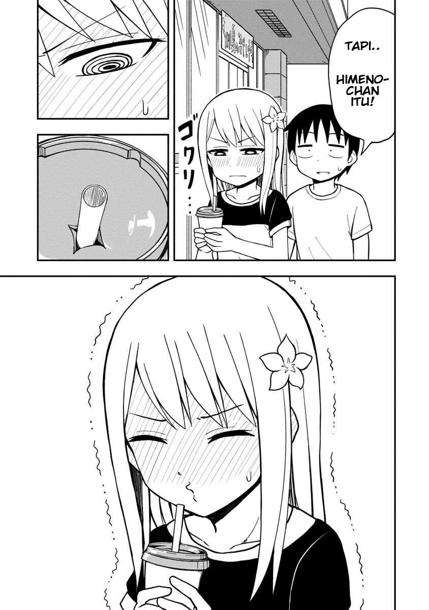 himeno-chan-ni-koi-wa-mada-hayai - Chapter: 12