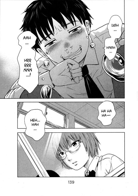 aku-no-hana - Chapter: 4