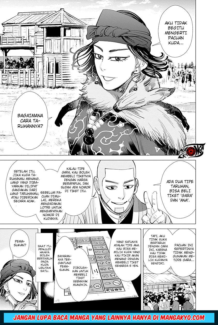 golden-kamuy - Chapter: 61