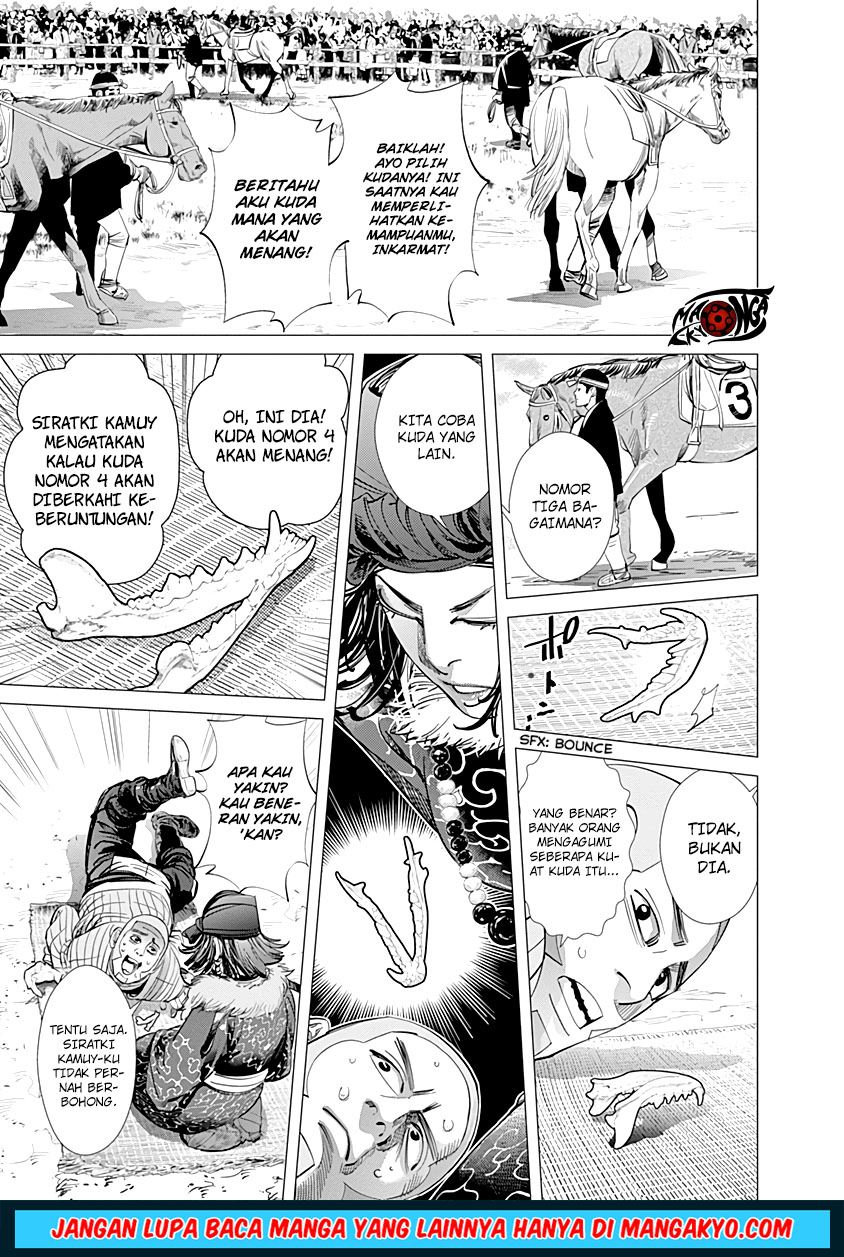 golden-kamuy - Chapter: 61