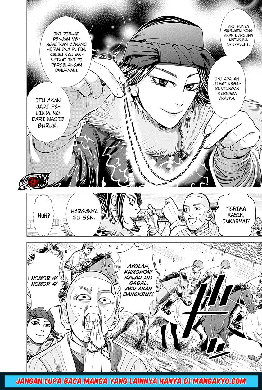 golden-kamuy - Chapter: 61