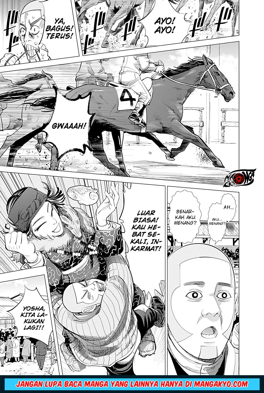 golden-kamuy - Chapter: 61