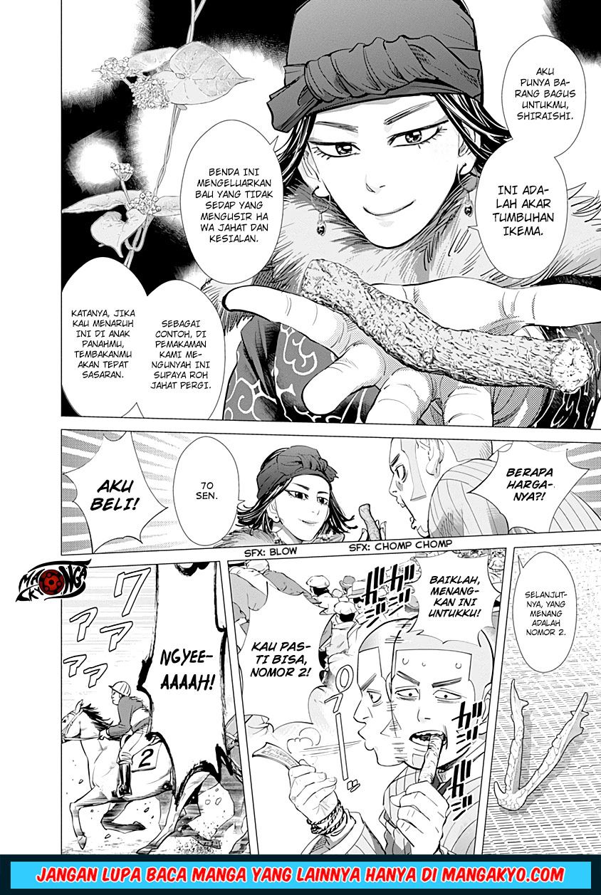 golden-kamuy - Chapter: 61