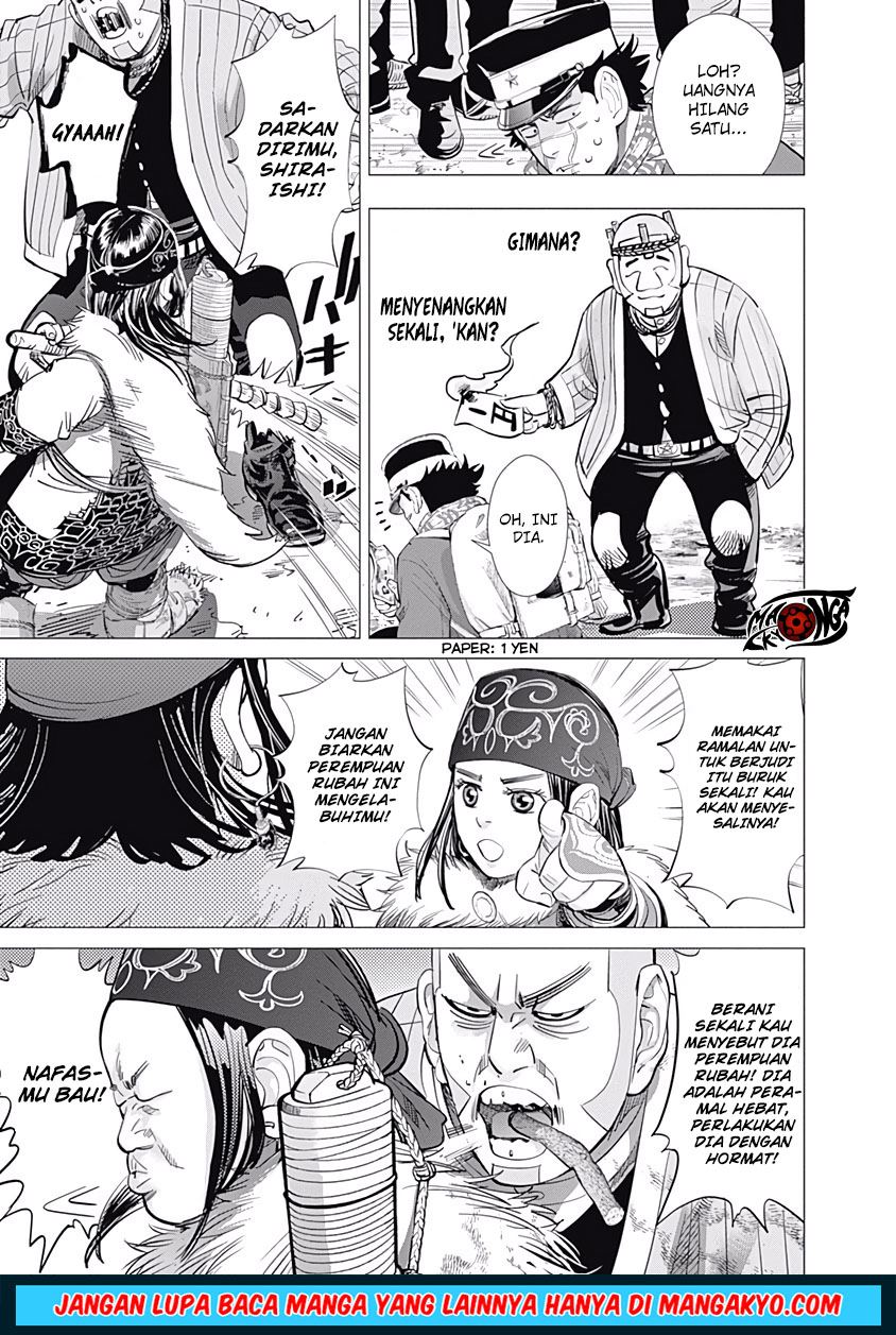 golden-kamuy - Chapter: 61