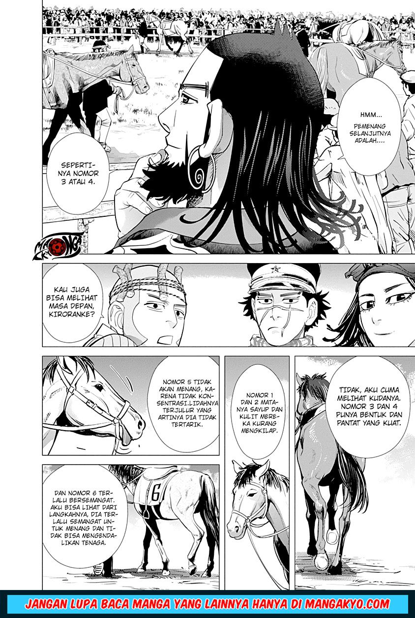 golden-kamuy - Chapter: 61