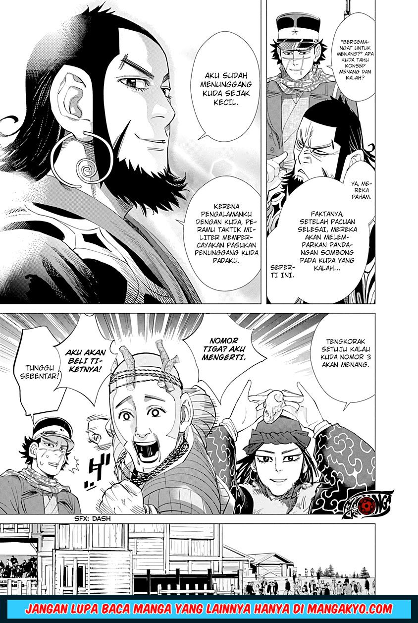 golden-kamuy - Chapter: 61