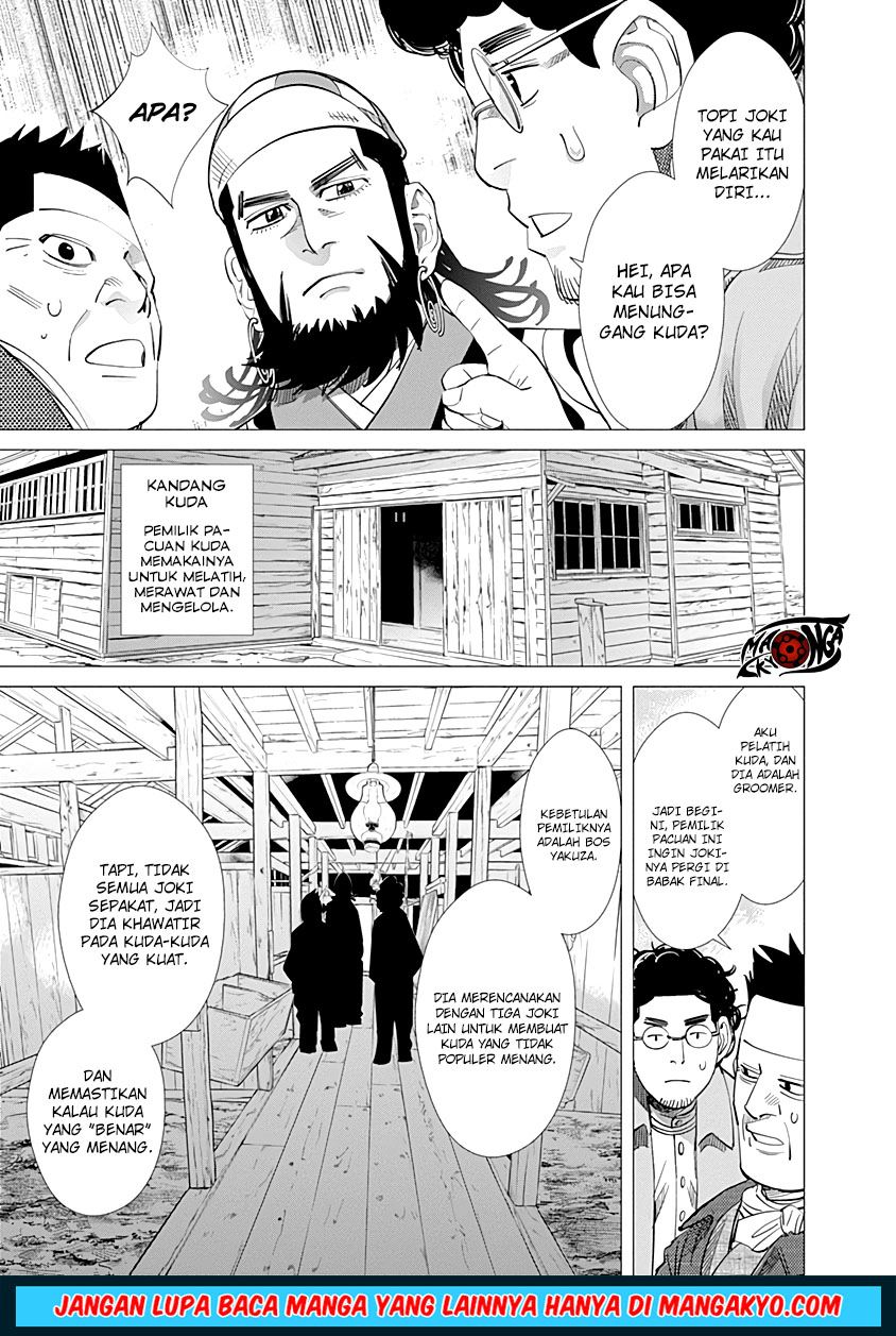 golden-kamuy - Chapter: 61