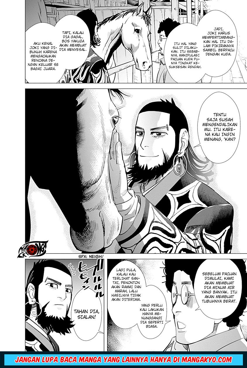 golden-kamuy - Chapter: 61