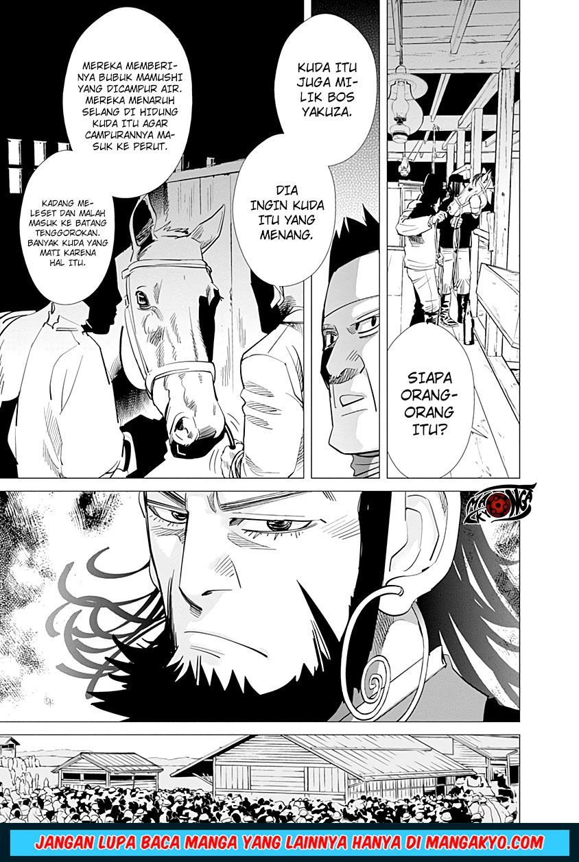 golden-kamuy - Chapter: 61