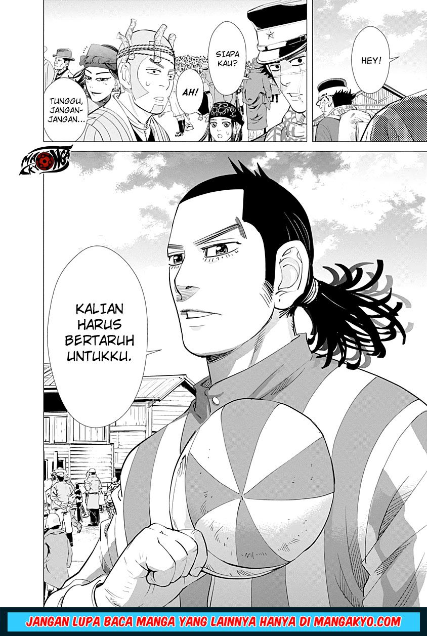 golden-kamuy - Chapter: 61