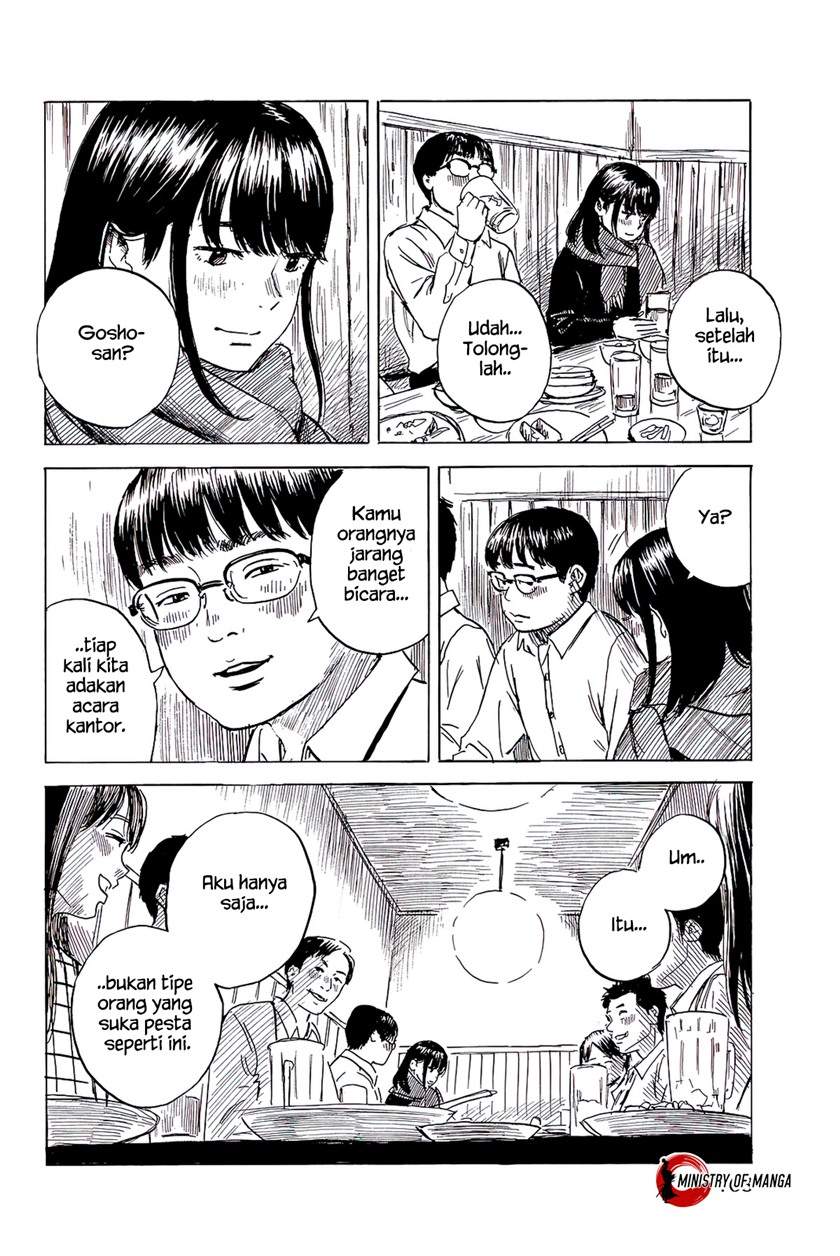 happiness - Chapter: 25