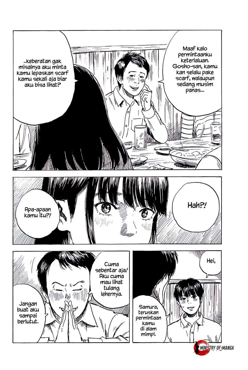 happiness - Chapter: 25