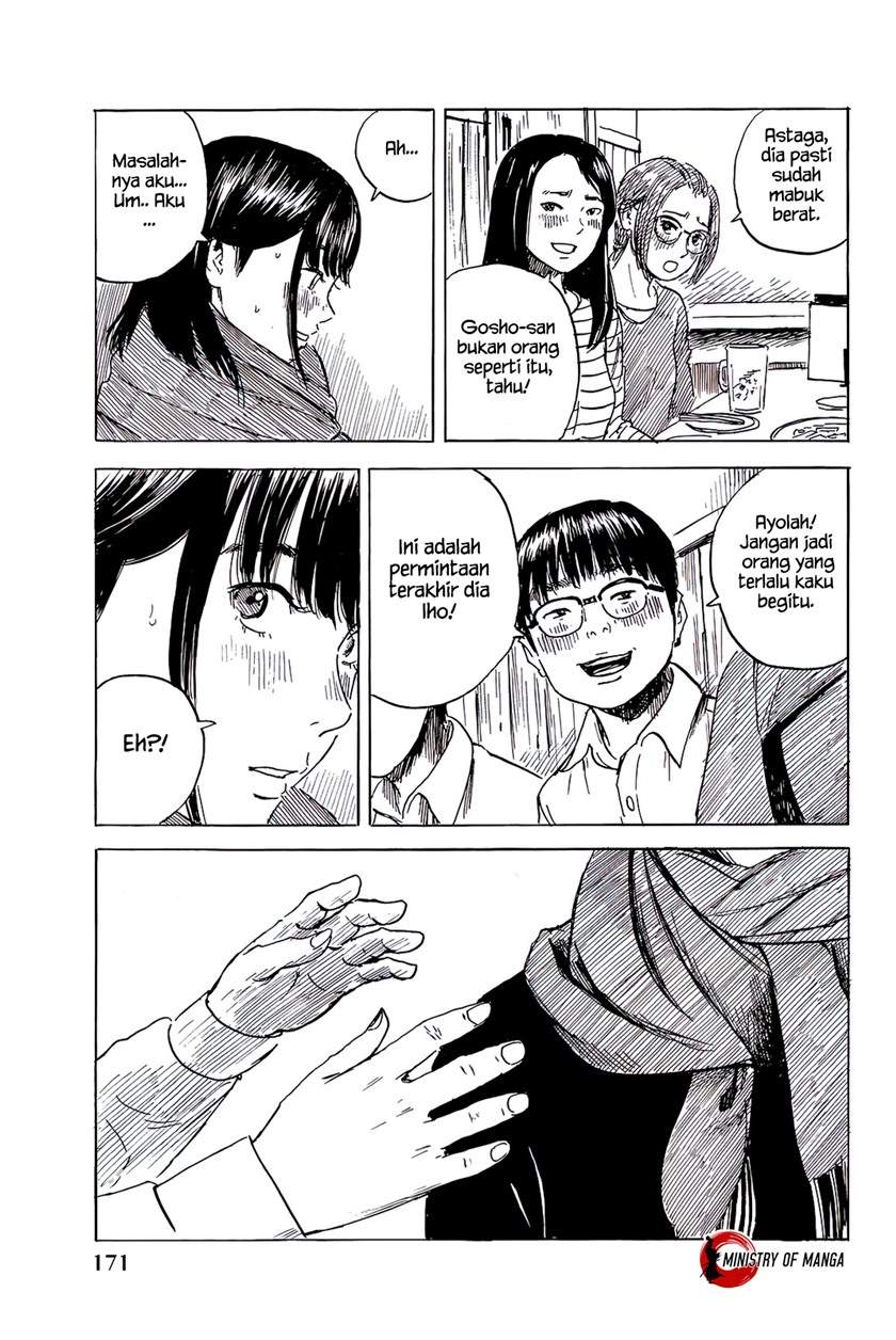 happiness - Chapter: 25