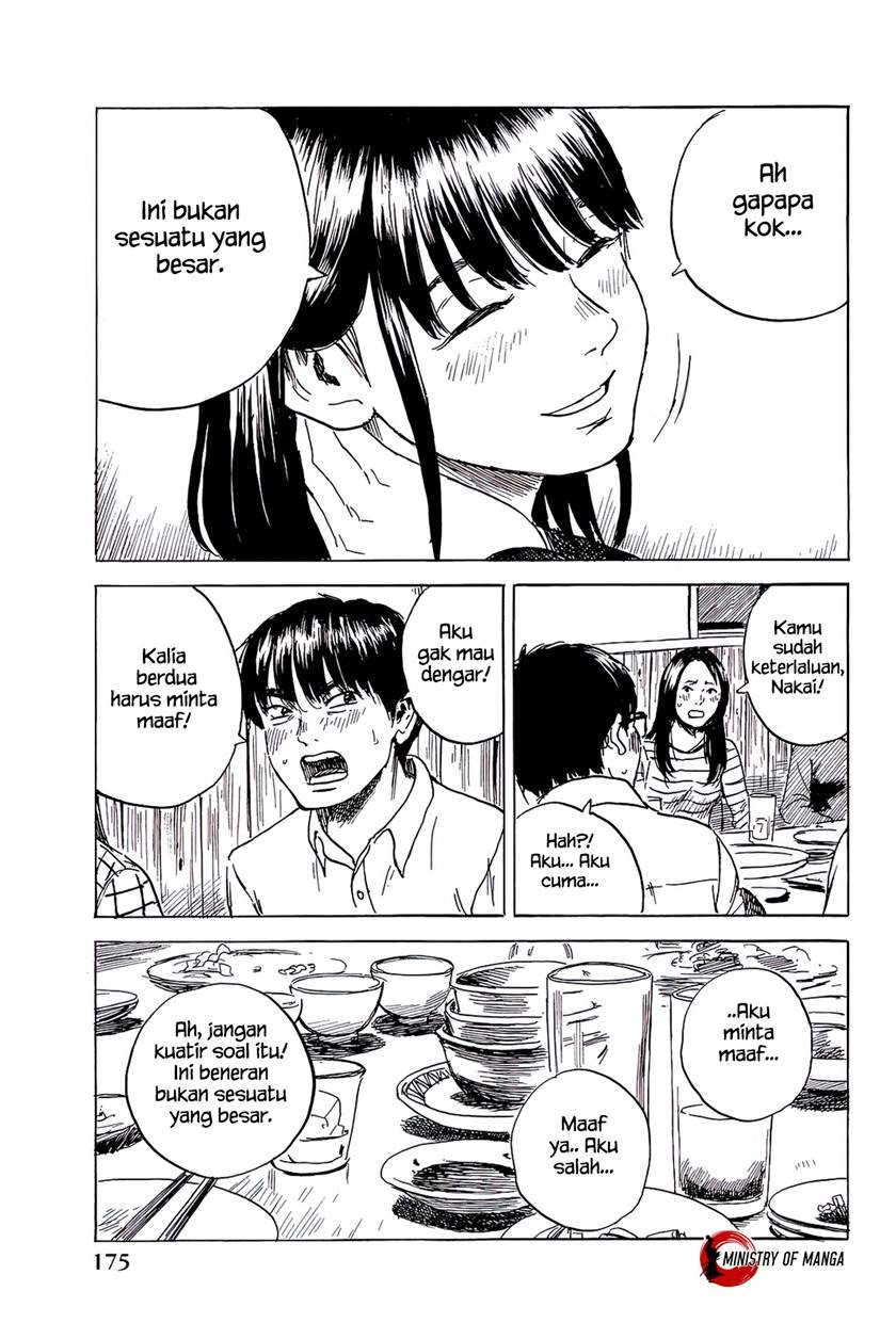 happiness - Chapter: 25