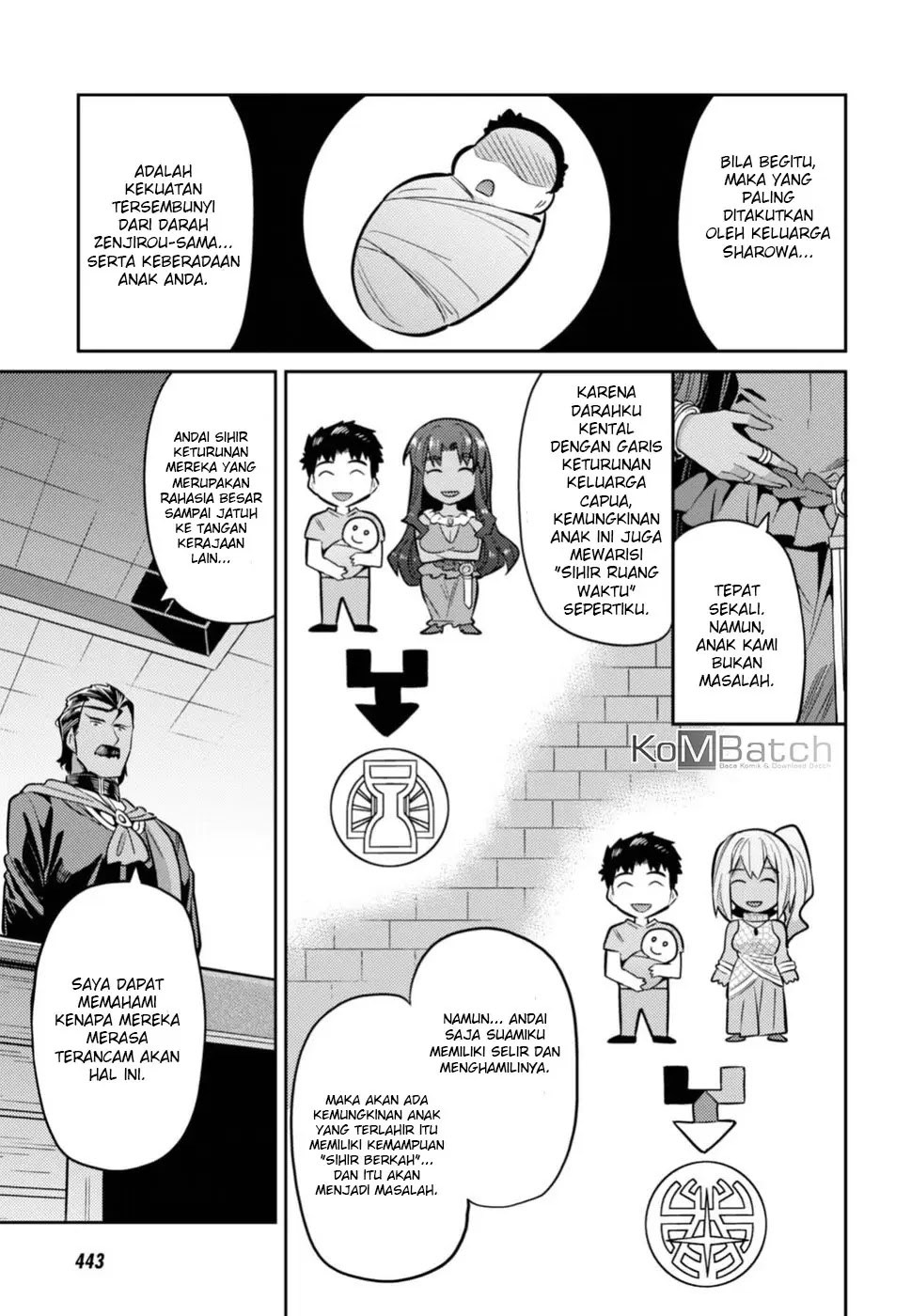 risou-no-himo-seikatsu - Chapter: 12