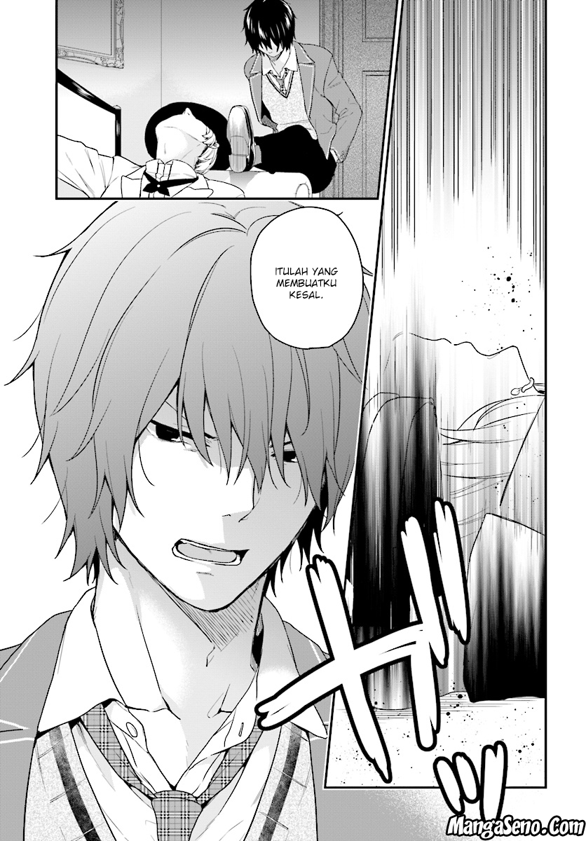 jishou-f-rank-no-oniisama-ga-game-de-hyouka-sareru-gakuen-no-chouten-ni-kunrin-suru-sou-desu-yo - Chapter: 09