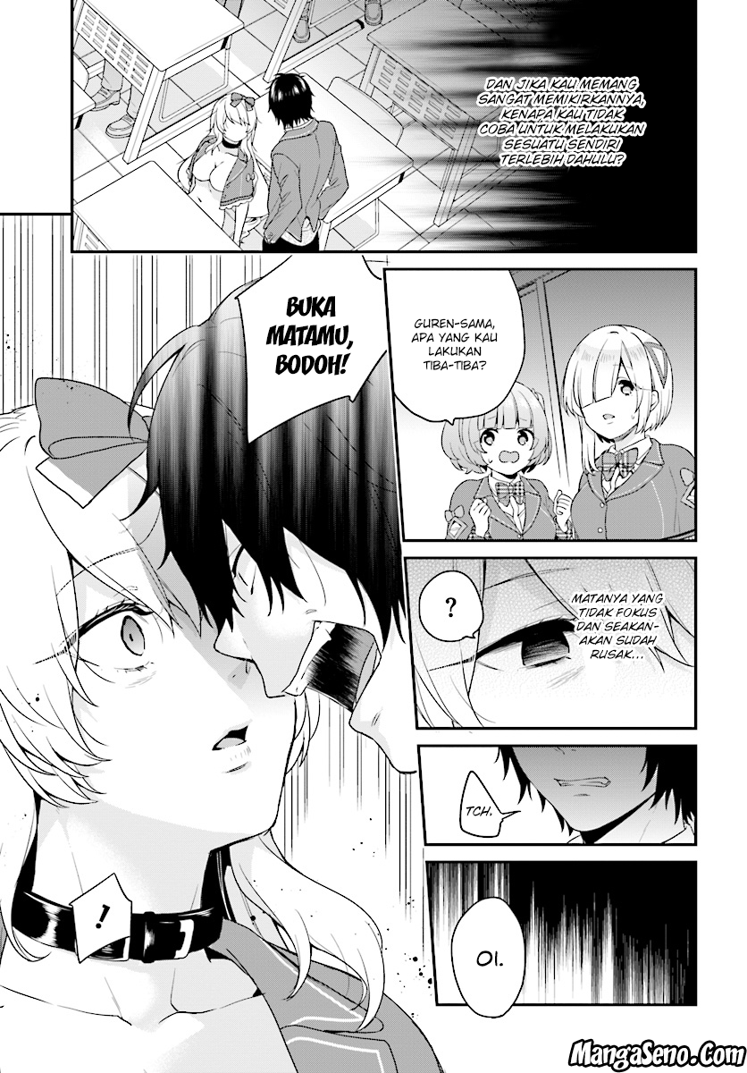 jishou-f-rank-no-oniisama-ga-game-de-hyouka-sareru-gakuen-no-chouten-ni-kunrin-suru-sou-desu-yo - Chapter: 09