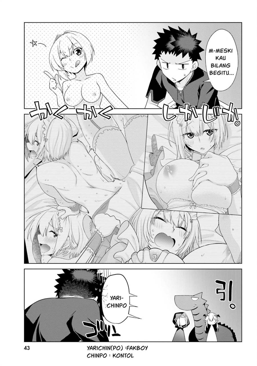 hanitora-shoukan-yuusha-wo-hameru-honey-trap-hoi-mou - Chapter: 11