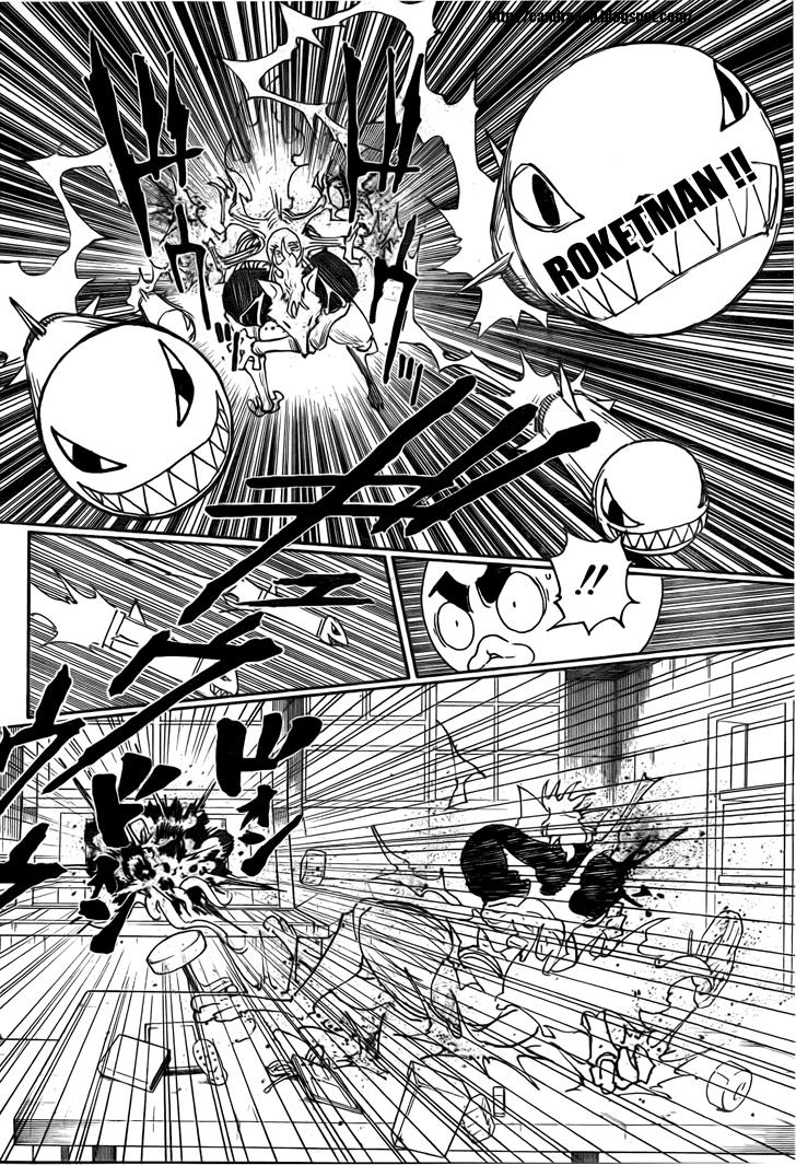 hunter-x-hunter - Chapter: 296