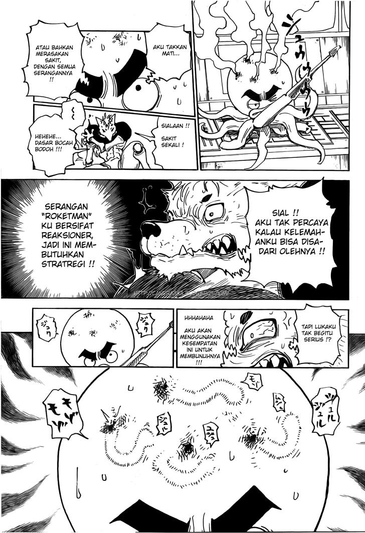 hunter-x-hunter - Chapter: 296