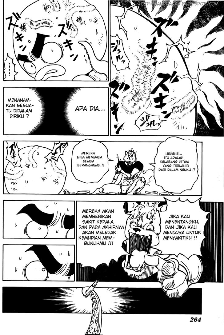 hunter-x-hunter - Chapter: 296