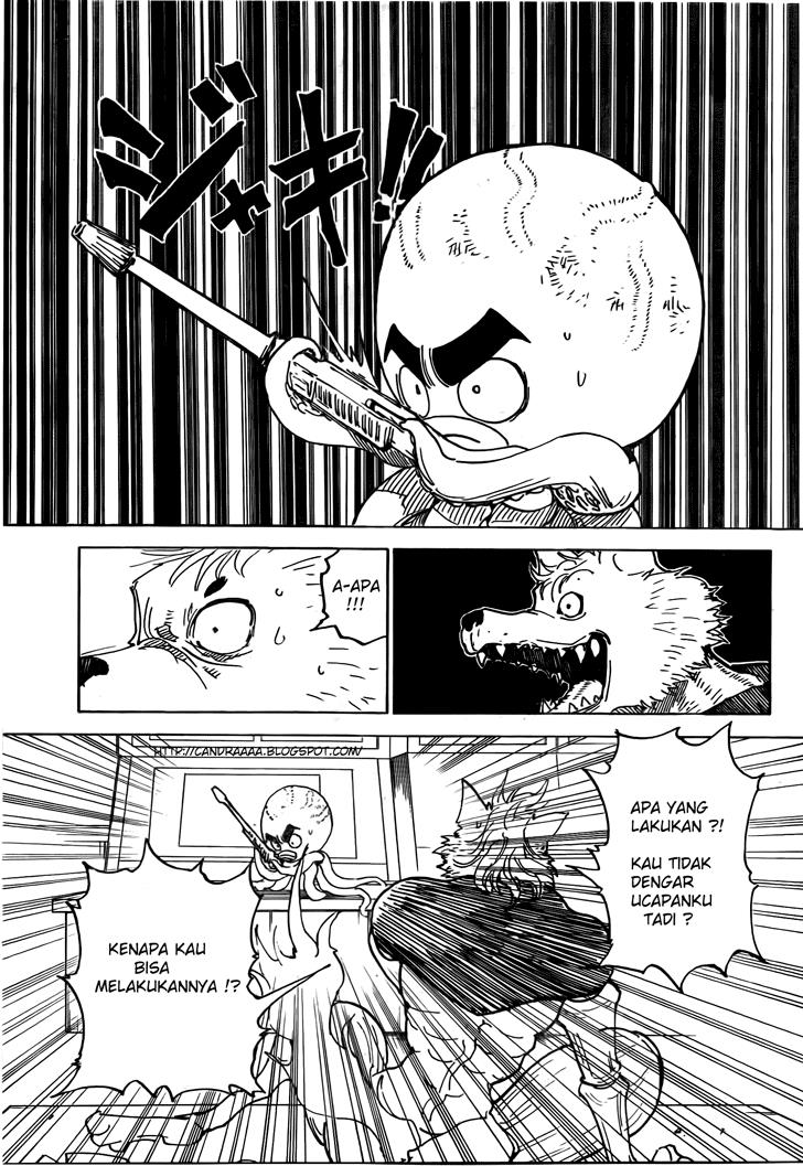 hunter-x-hunter - Chapter: 296
