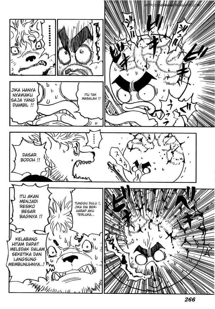 hunter-x-hunter - Chapter: 296