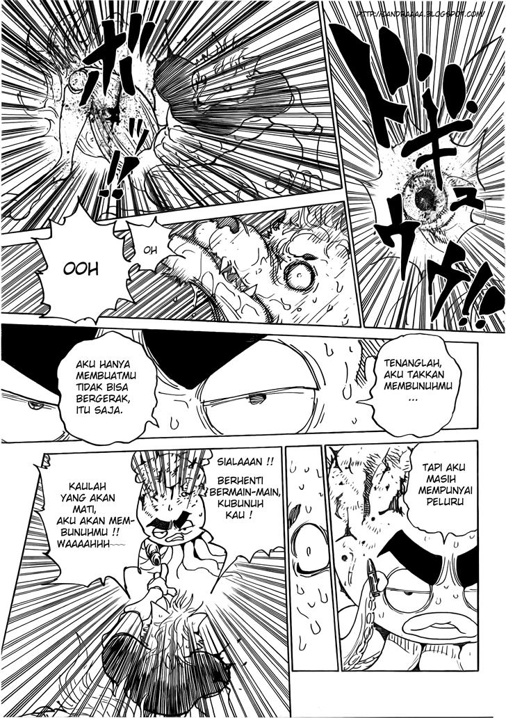 hunter-x-hunter - Chapter: 296
