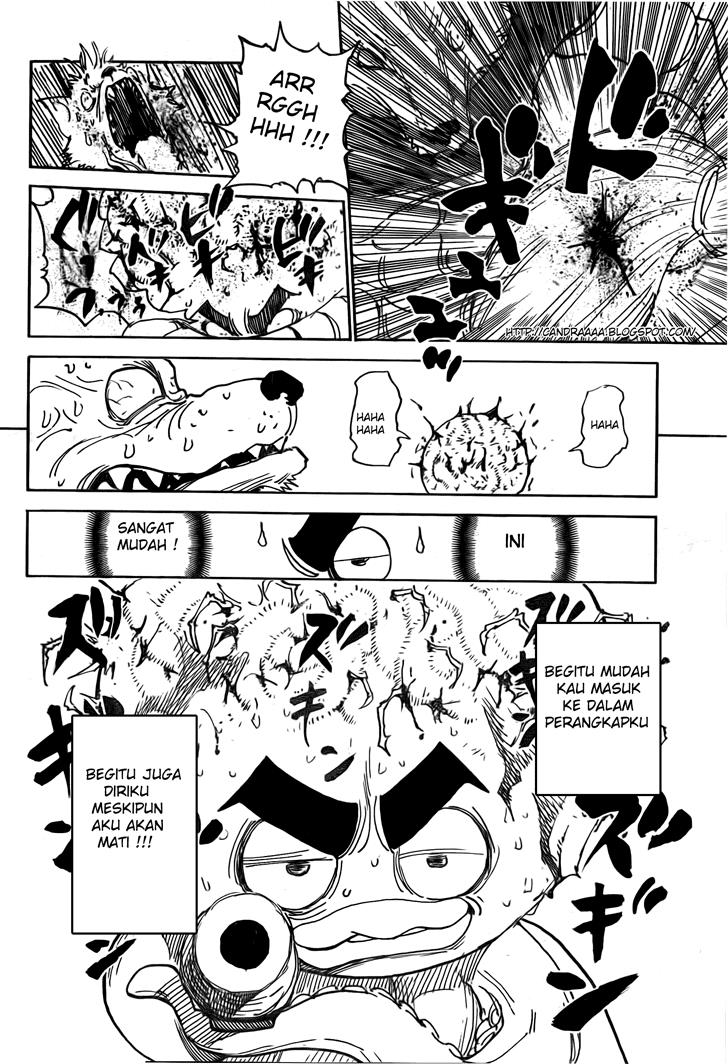 hunter-x-hunter - Chapter: 296
