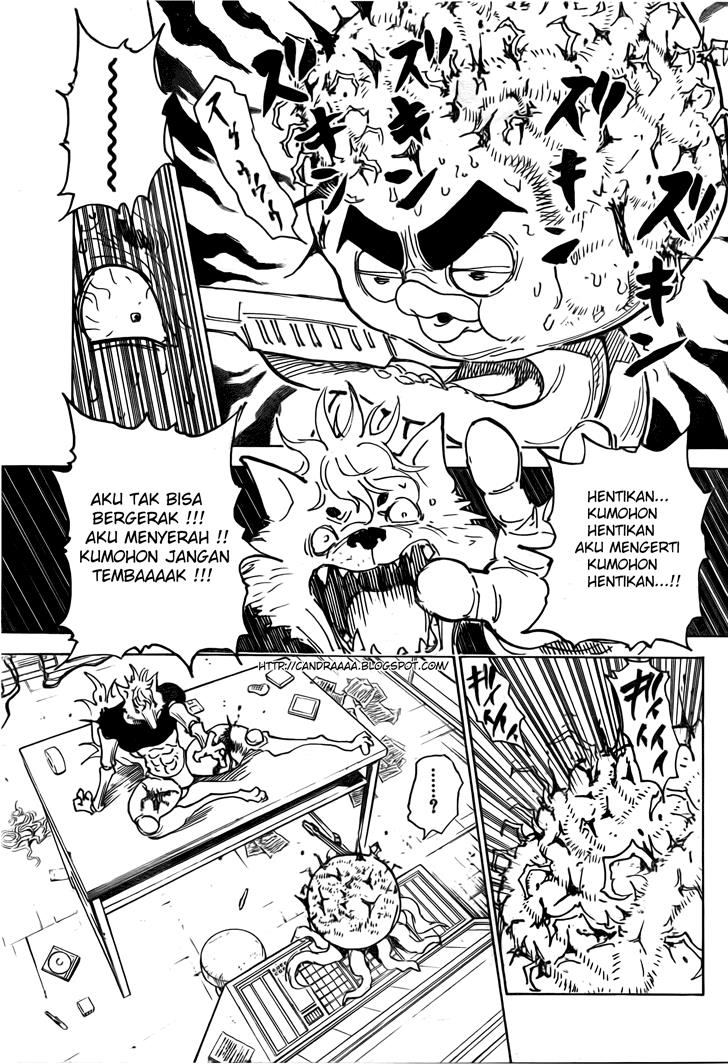 hunter-x-hunter - Chapter: 296