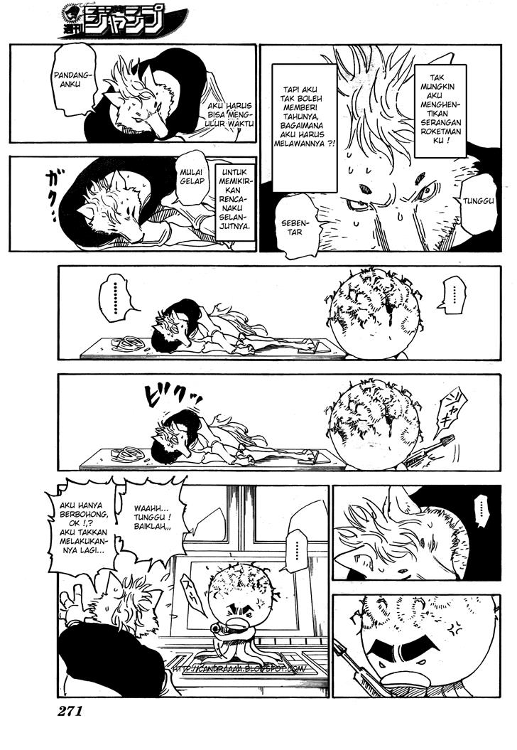 hunter-x-hunter - Chapter: 296