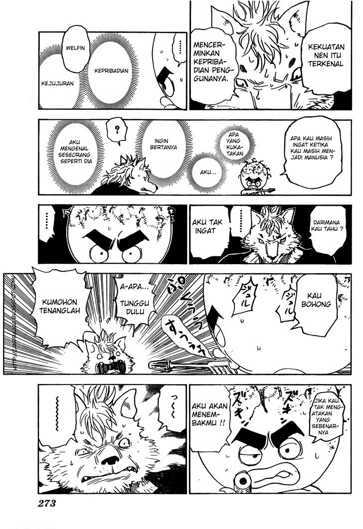 hunter-x-hunter - Chapter: 296