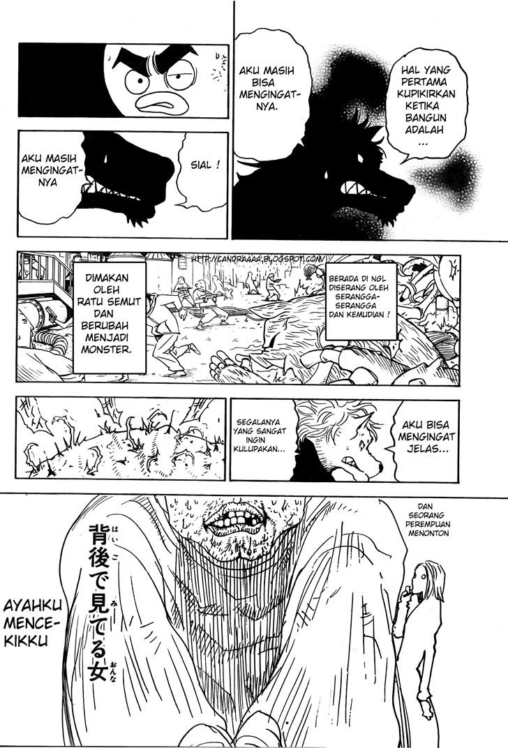 hunter-x-hunter - Chapter: 296