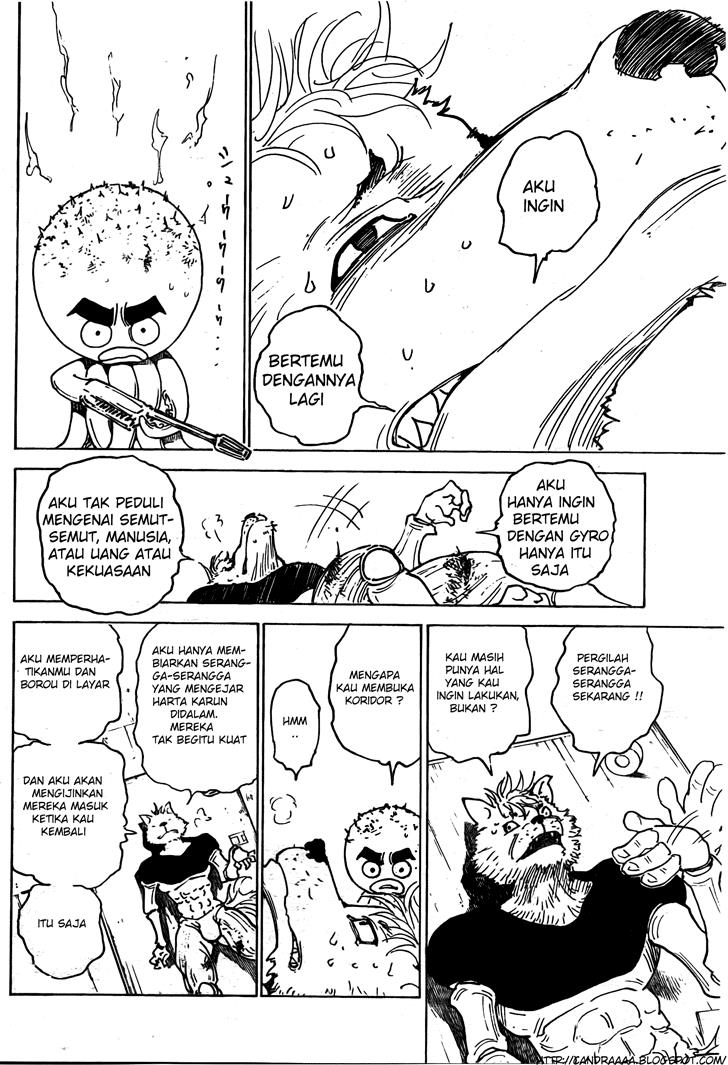 hunter-x-hunter - Chapter: 296