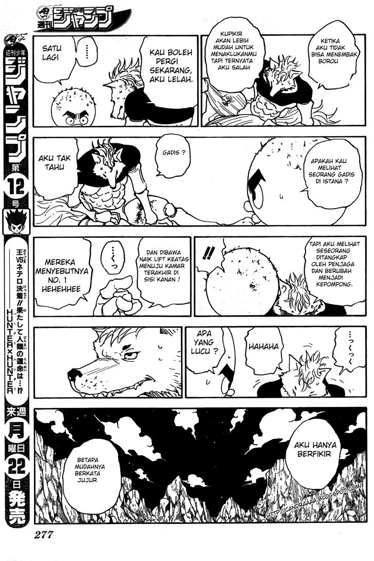 hunter-x-hunter - Chapter: 296