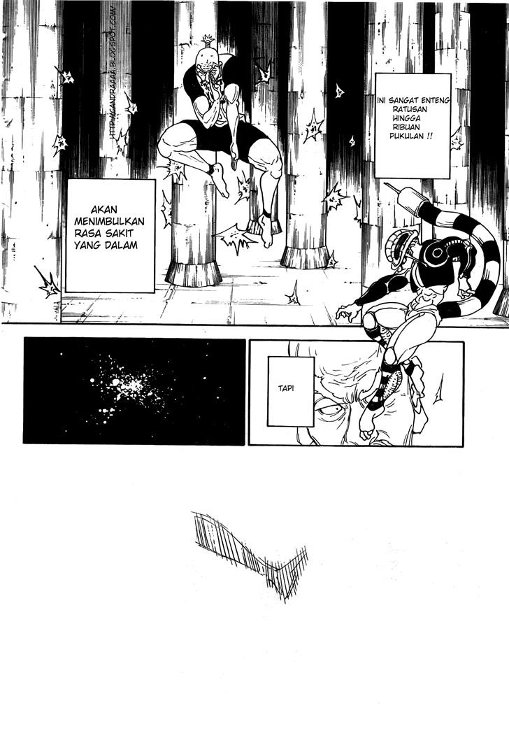 hunter-x-hunter - Chapter: 296
