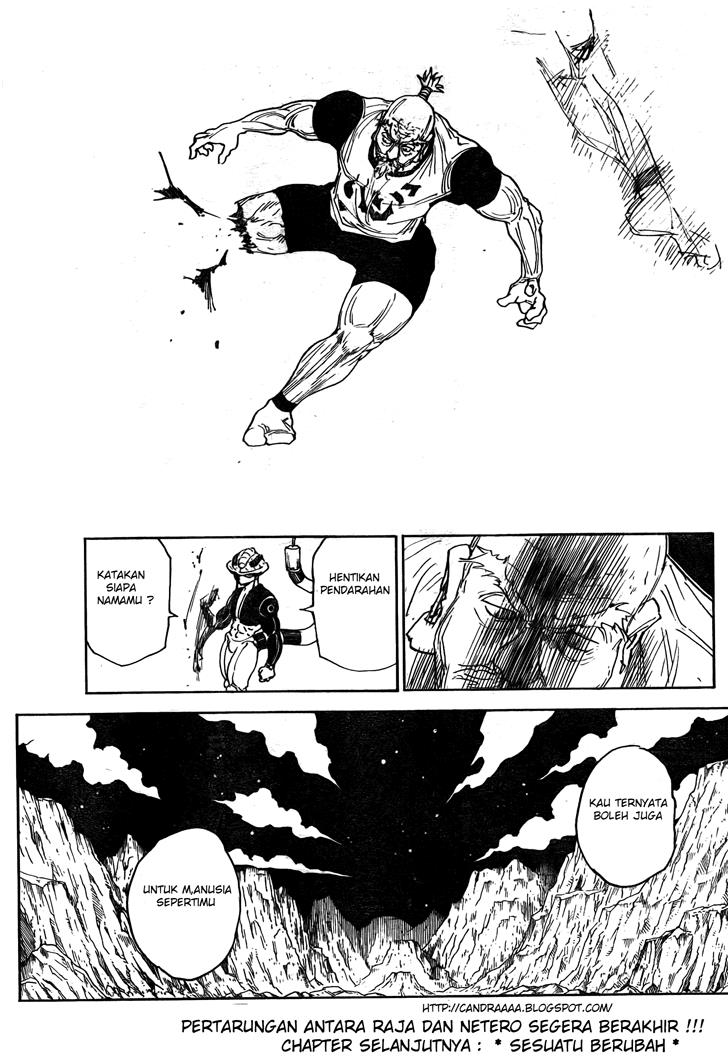 hunter-x-hunter - Chapter: 296